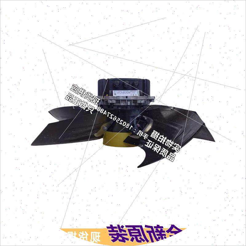议价A3G800-AT21-01  轴流风机 散热风扇400V 800mm进口风机风扇