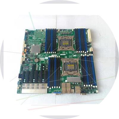 议价超微X10DRI-T4+ X99双路LGA2011 V3V4