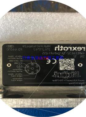 议价[鸿茂工控]R901496429  4WREE6E32-3XV24A