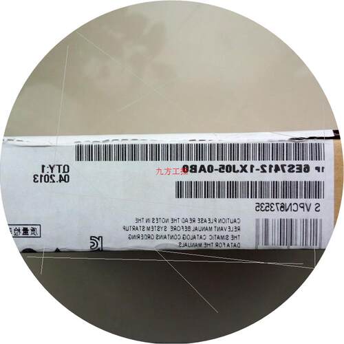 议价6ES7 412-2XJ05/3HJ14/1XJ05/5HK06-0AB0 6ES7412 CPU412-2DP