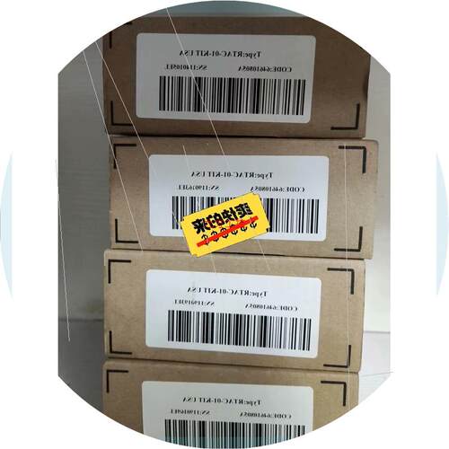 议价RTAC-01全新原装正品ABB变频器脉冲编码器卡接口适配器