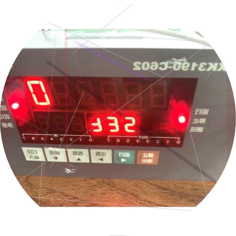 议价上海耀华XK3190-C602