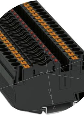 议价连接器 - SACC-MINMR-3CON-PG 9 - 1521465