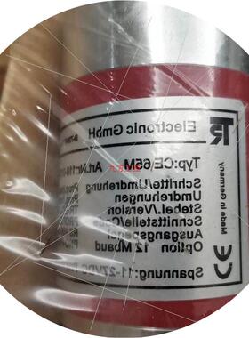 议价TR帝尔编码器CE65M 110-01570原装全新议价议价