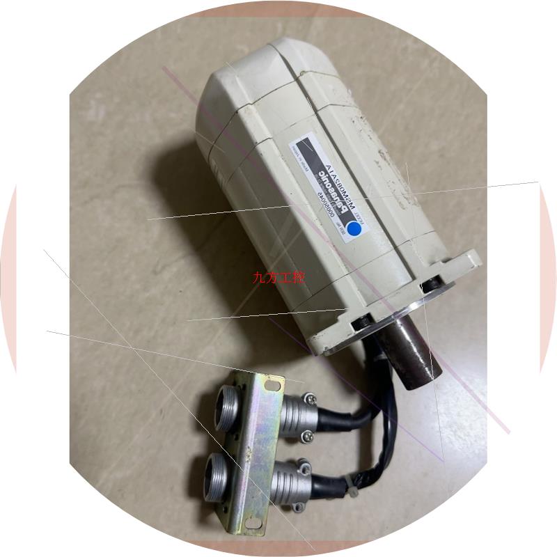 议价DFD651画片机伺服电机M SM082A1A