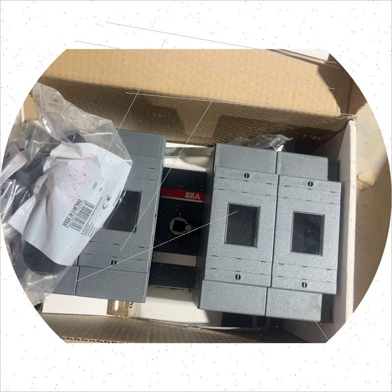 议价Abb OS400D22N2P隔离开关 全新原装 拍前咨询客服