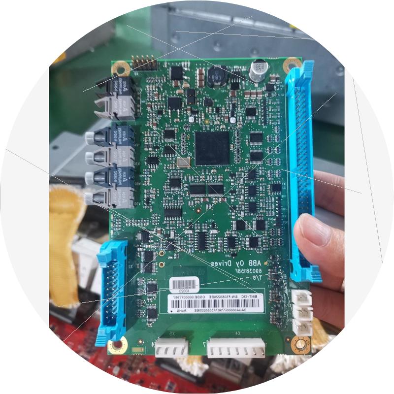 议价议价议价ABB变频器ACS880系列光纤板 BINT-12C 原装拆议