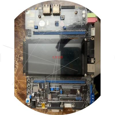 议价野火挑战者开发板 stm32f429 实物拍摄 所见即所得