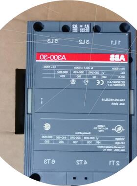 议价接触器A300-30-11.220V 1SFL5510