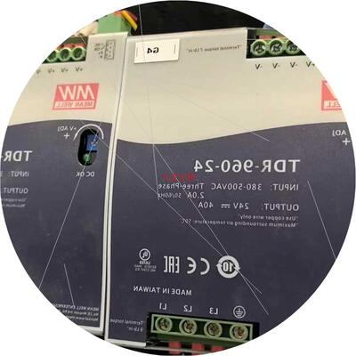 议价明纬电源TDR-960-249成新包邮-议价