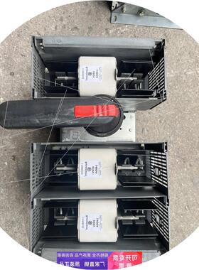 议价拆机ABB隔离开关 OESA800DV12PL 690V 实物拍摄功能包好