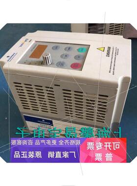 议价变频器TD900-2S0007G 220v 0.75kw拆机功能齐全包好
