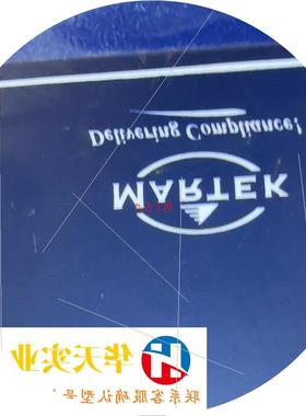 议价MARTEK货仓进水箱子一个 库存货 未使用 面板纸破皮了