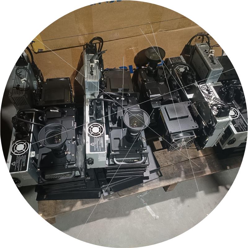 议价SLDP-50大屏幕机芯LUMENS光机引擎DLP拼接投影仪