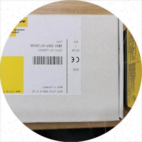 议价IM3-2Ex-Hi/24VDC MK133-22EX0-RDIG/2图4VDC 尔克TURCK 2请