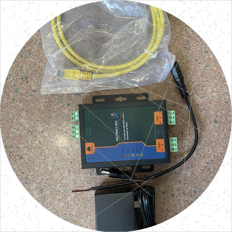 议价有人转换器USB-CAN-T200  通讯双网口232转乙太网485转wifi模