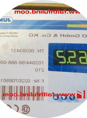 议价 00393437 久茂温控器 iTRON 04 702044/88-888-000-议价