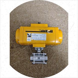 erste Matic die SIL3白钢球阀 F0100M气动阀门执行器 议价EL