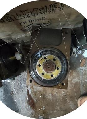 议价分割器RU70DF081802RSXZWA拆机件实物图