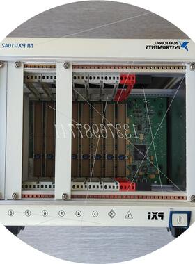 议价PXI-6527 NI 控制系统 库存现货 欲购从速