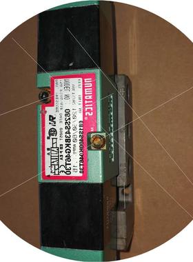 议价081SS400K046T30 电磁阀带底座 082SS43BKG46T30 120V配件