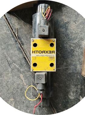 议价力士乐4WE10R3X/C624N9Z4 液压电磁阀,库