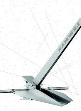 议价Lewmar 0058103 LFX 锚,7 磅 58103