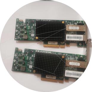 议价原装 IBM 49Y7952 49Y7942 双口万兆光纤网