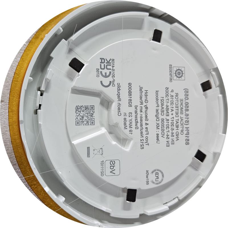 议价TYCO 851PH 516.850.055 感烟探测器