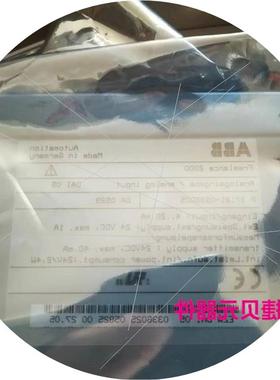 议价ABB DAI05/Freelance 2000 P 37131-4-0336025议价$