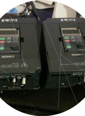 议价三晶变频器 800b-2sr75gb 075kw 共两