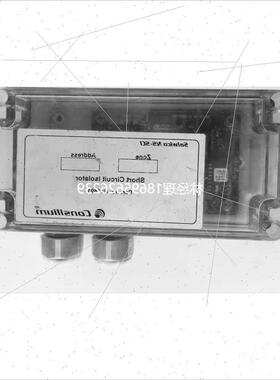 议价拍前咨询Consilium N11891 Salwico NS-SCI Short Circuit