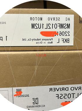 议价伺服套装MADLT05SF+MSMF012L1U