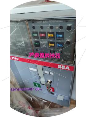 议价ABB.框架断路器F2S.In=2500A.3P.抽屉式议价$