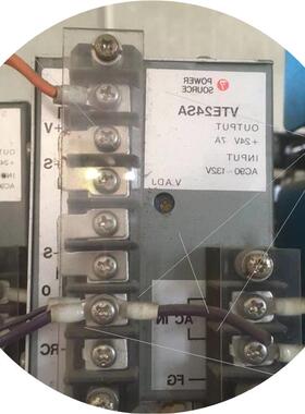 议价拆机VTE24SA 埃塔ETA精密稳压开关电源 24V
