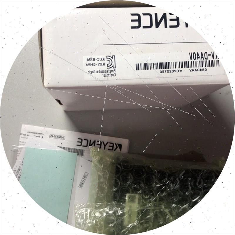 议价KV-DA40V全新原装正品基恩士模块编号一致没开封的实