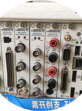 议价NI PXI-8115数据采集系统配套NI PXI.