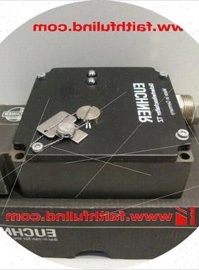 议价Euchner 059852 安士能全新安全开关 TZ2LE024SR6-C1677