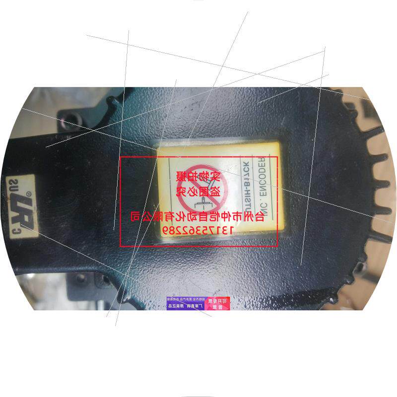 议价安川SGMGH 13ACA,UTSIH-B17CK 编码器 2KW 现货 包好的