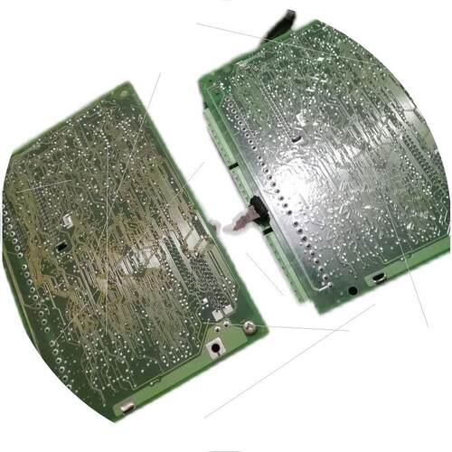 议价派克590P欧陆直流调速器CPU主板AH470372U002 原装拆机 二手