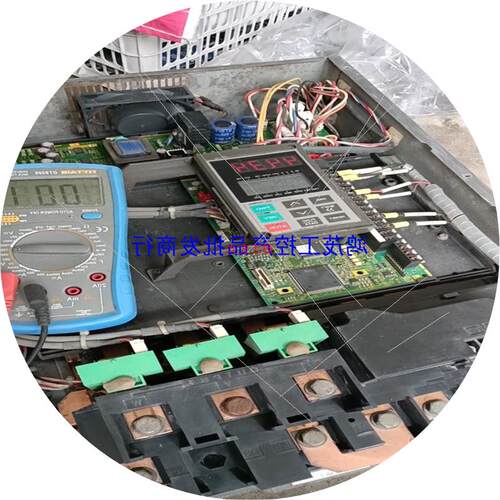 议价[鸿茂工控]#变频器 富士FRN45P11S-4CX45kw拆机无修