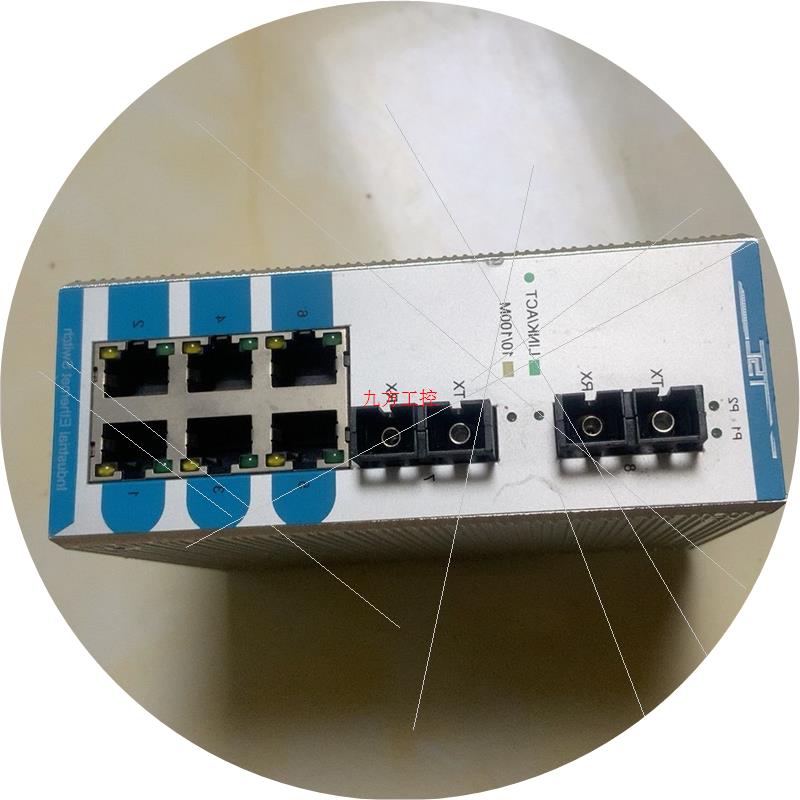 议价TSC交换机 型号 Carat10-6TX-2FS20 6