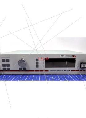 议价61300048 / RF POWER GENERATOR CESAR230V 50-60HZ 4.6A DRE
