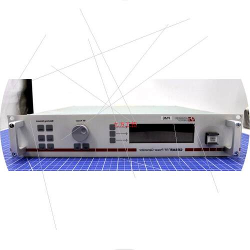 议价61300048 / RF POWER GENERATOR CESAR230V 50-60HZ 4.6A DRE