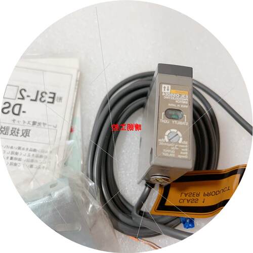 议价E3L-DS50E4     E3L-DS50B4     感测器    质保一年    现货