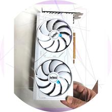 议价24年3月AMD蓝宝石RX6750gre 10g极地版,白色