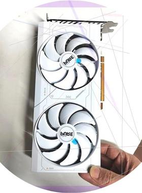 议价24年3月AMD蓝宝石RX6750gre 10g极地版,白色