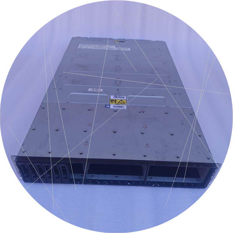 议价可整机测试IBM V7000 Gen2+ 2076-624