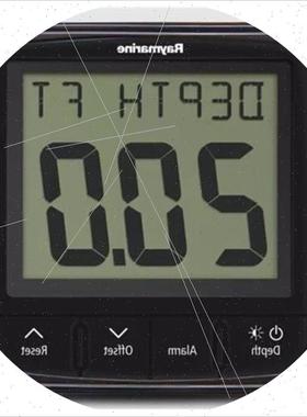 议价Raymarine Instru.,深度,I50,仅显示 E70059