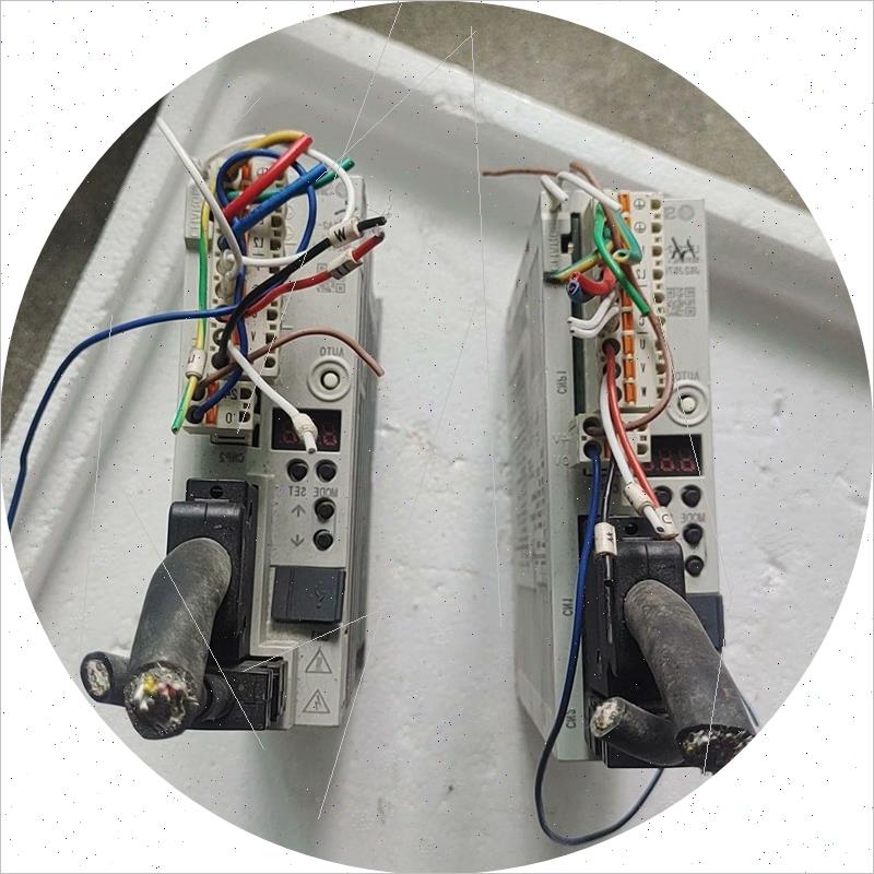 议价驱动器 LECSA2-S3